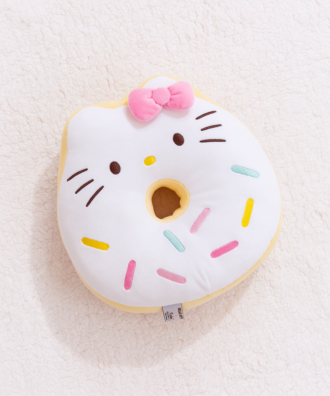Hello Kitty® x Pusheen® Donut Plush