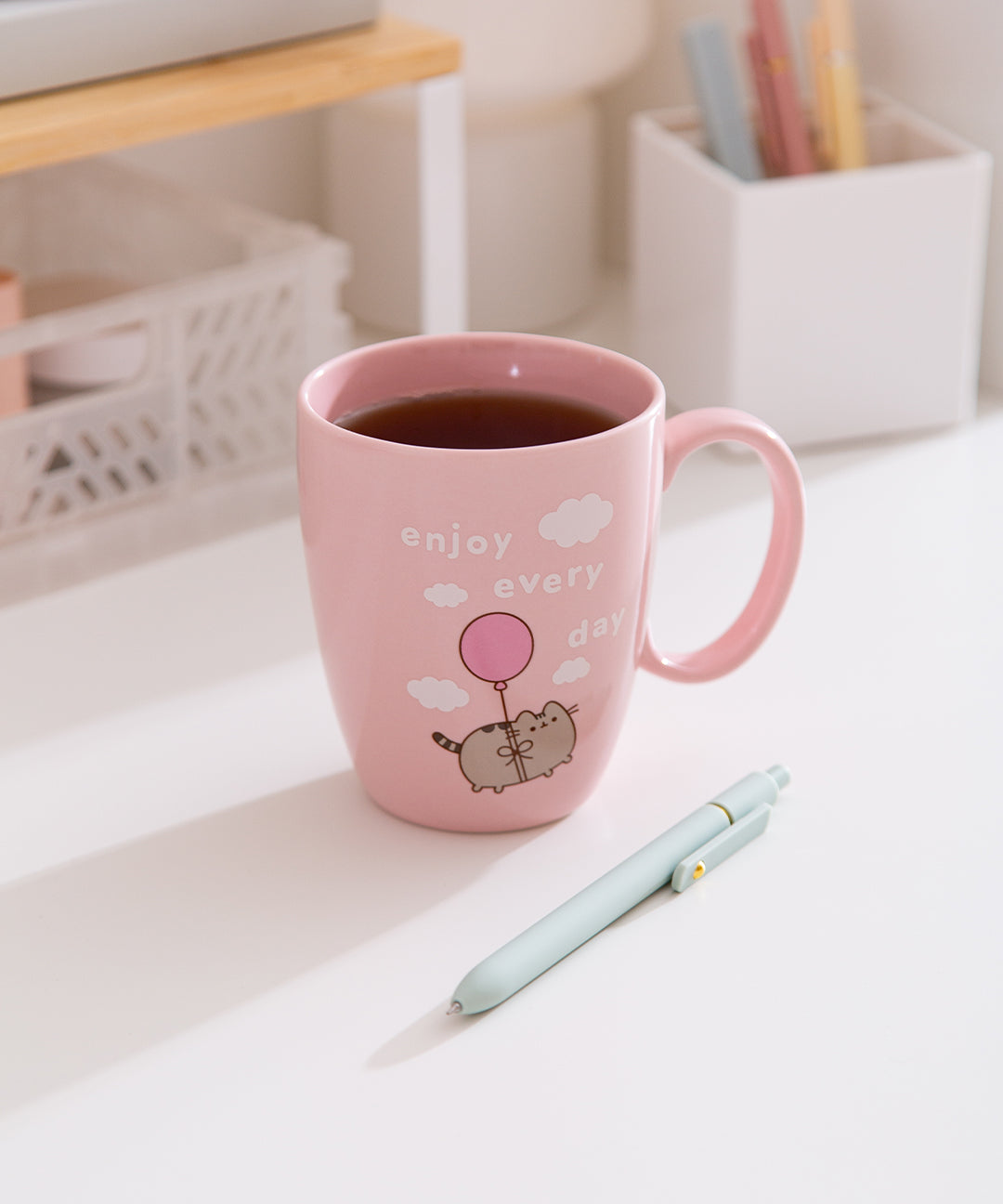 Pusheen Enjoy Every Day Mug