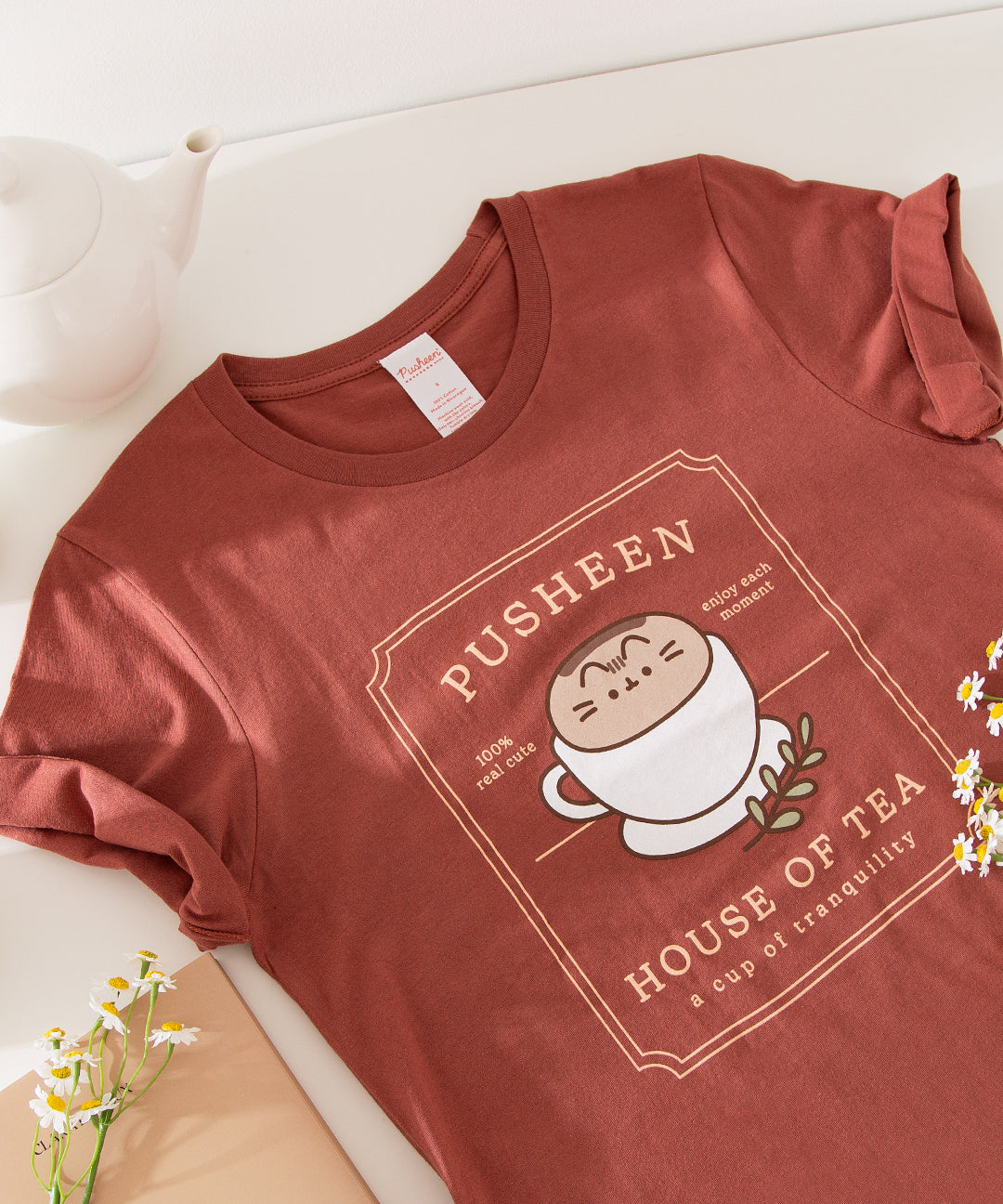 Tea Tee - Short Sleeve Tee