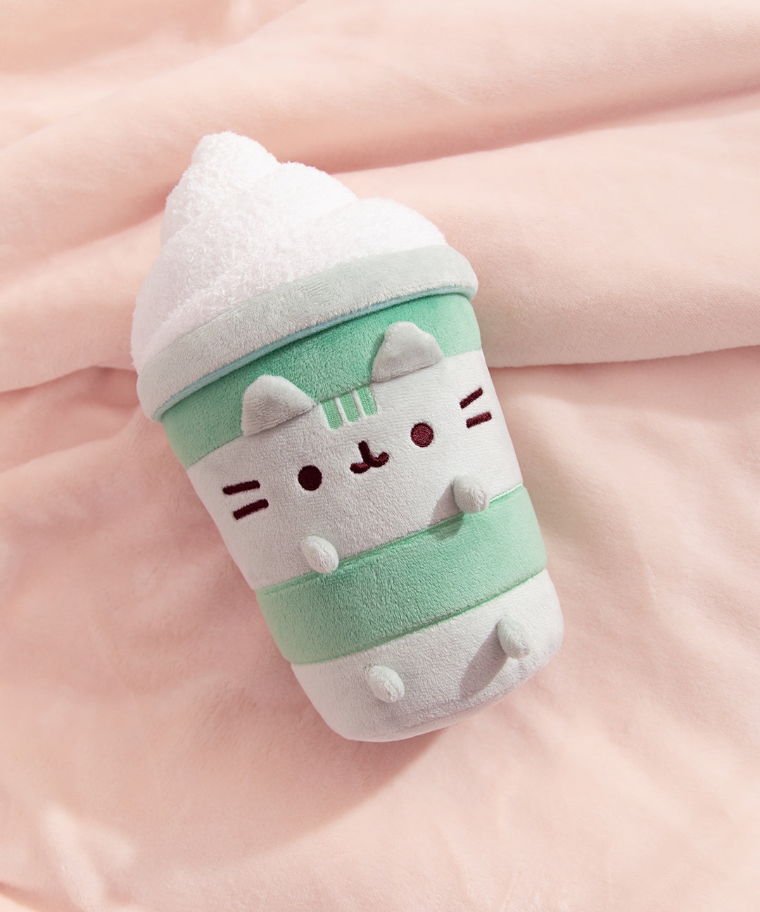 Pusheen Matcha Latte Plush