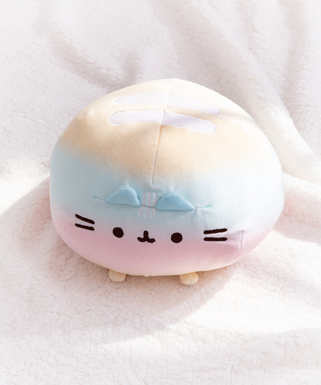 Rainbow Round Squisheen Plush