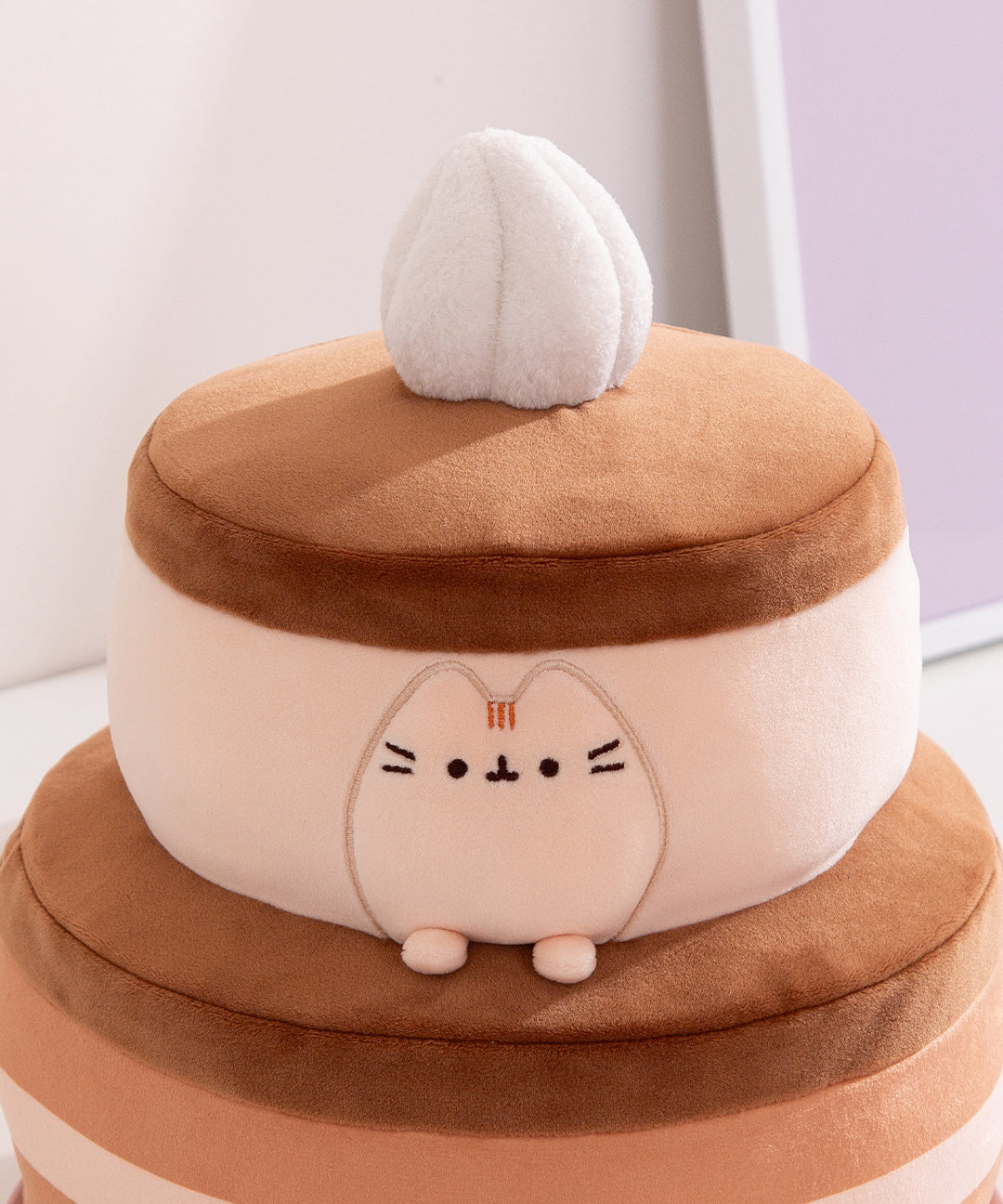 Pusheen Sweets Chocolate Cake Squisheen Plush