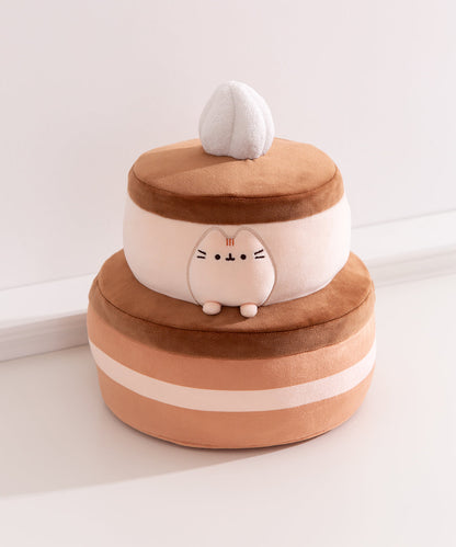 Pusheen Sweets Chocolate Cake Squisheen Plush