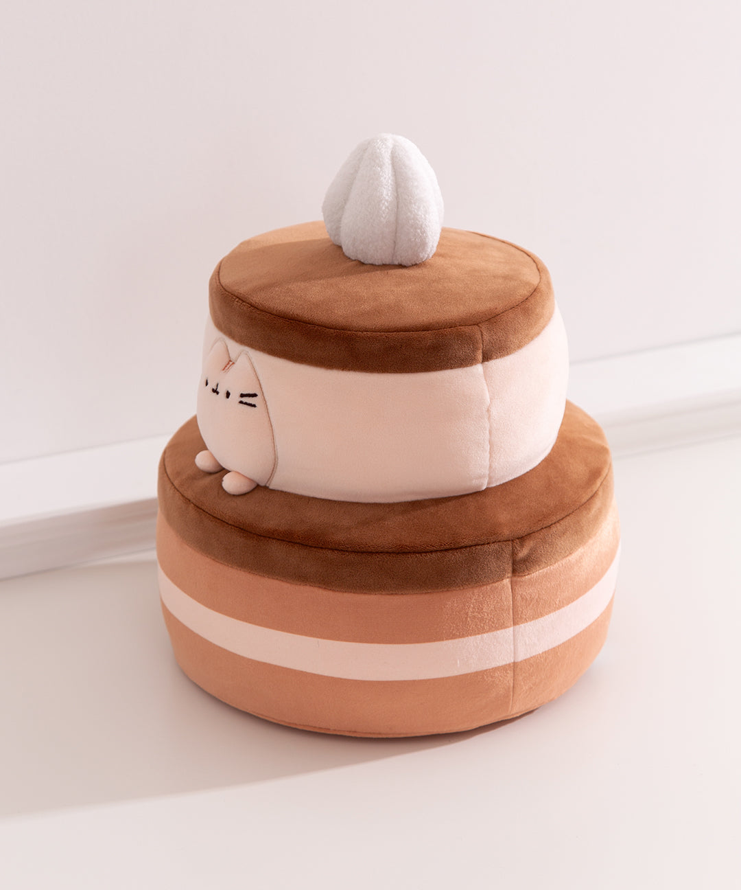 Pusheen Sweets Chocolate Cake Squisheen Plush