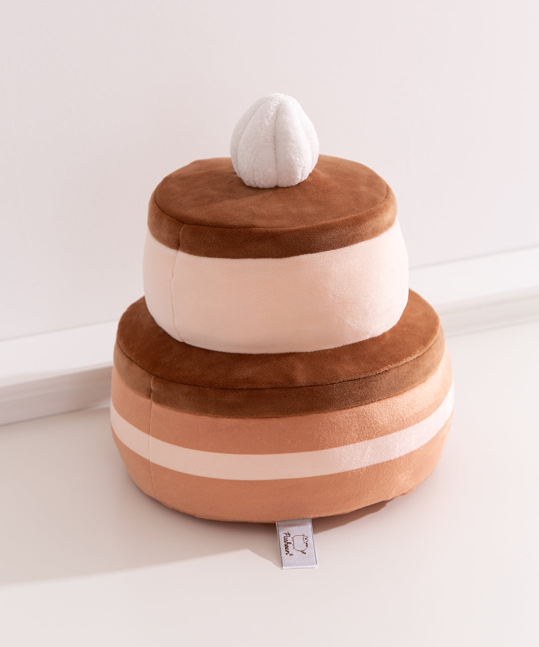 Pusheen Sweets Chocolate Cake Squisheen Plush