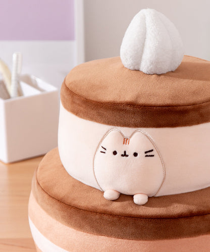 Pusheen Sweets Chocolate Cake Squisheen Plush