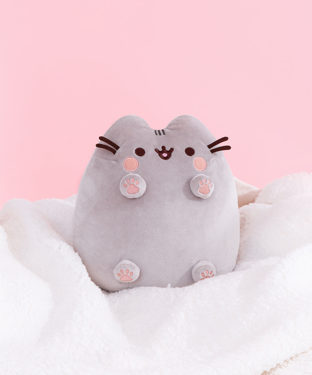 Classic Toe Beans Pusheen Plush