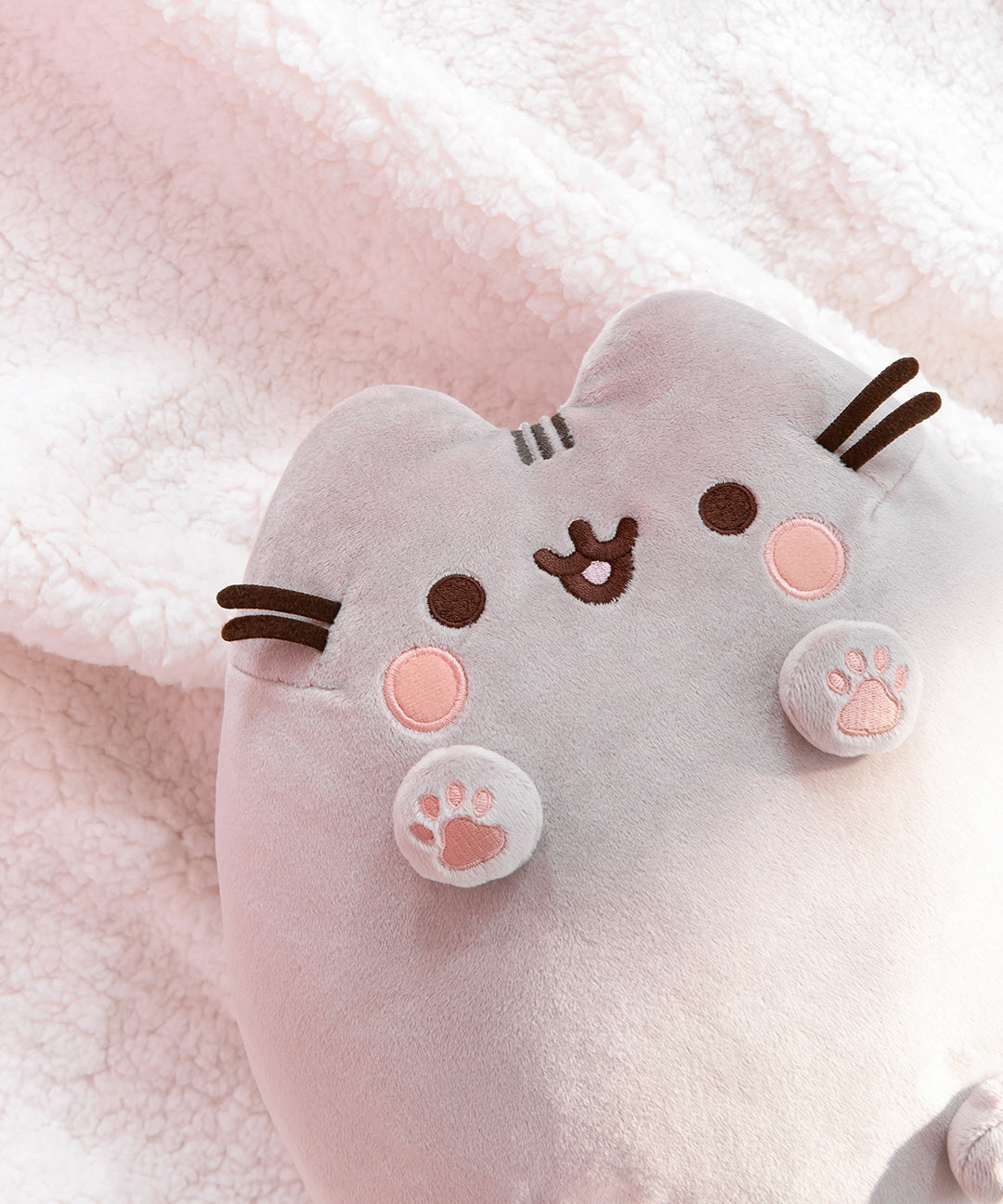 Classic Toe Beans Pusheen Plush