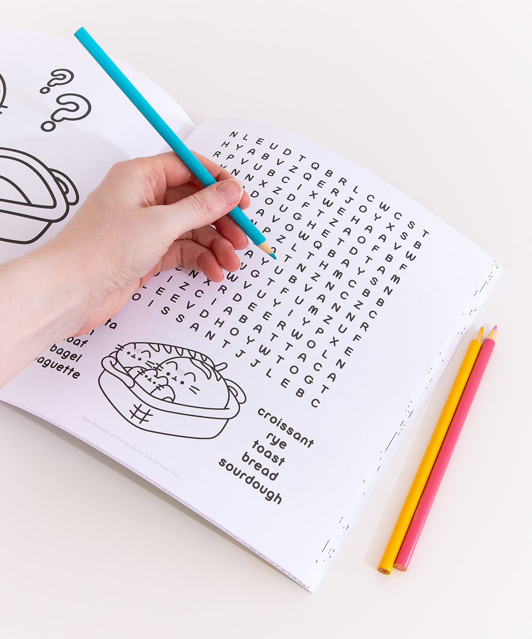 Coloring Cuteness: A Pusheen Coloring & Activity Book