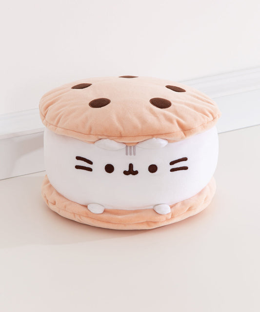Cookie Ice Cream Sandwich Squisheen Plush