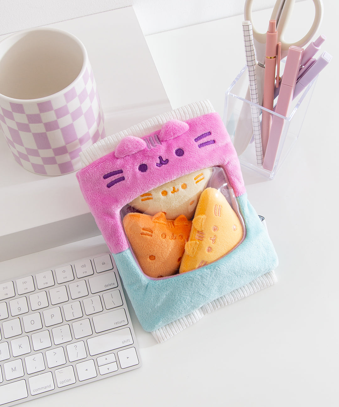 Gamer Pusheen Bag of Chips Plush