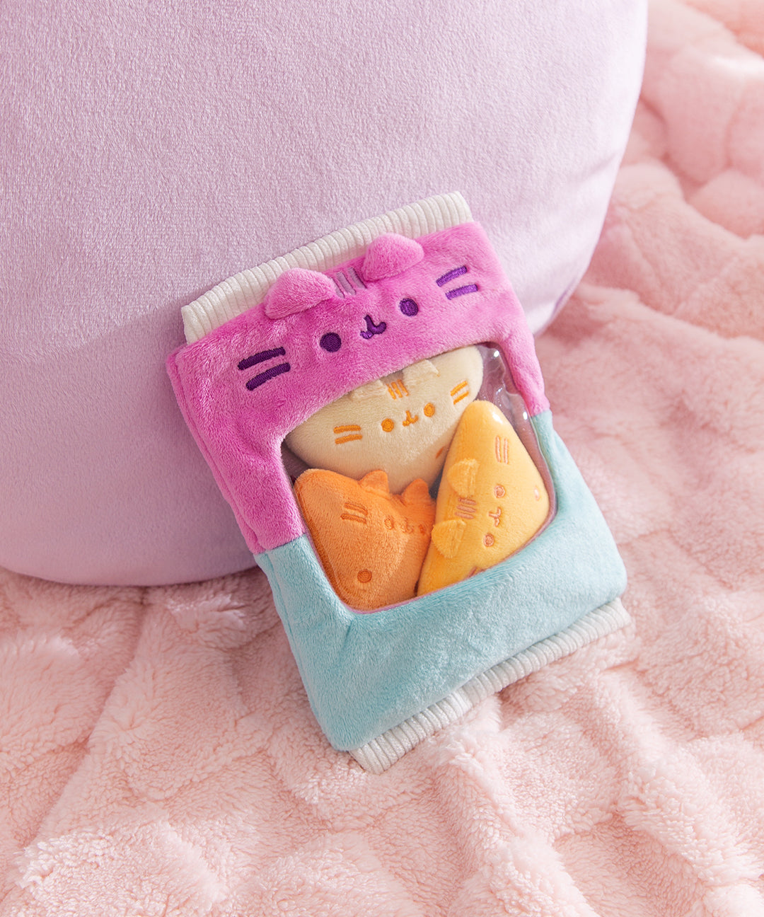 Gamer Pusheen Bag of Chips Plush