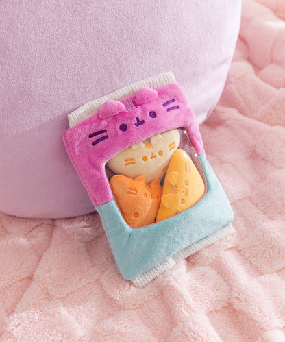 Gamer Pusheen Bag of Chips Plush