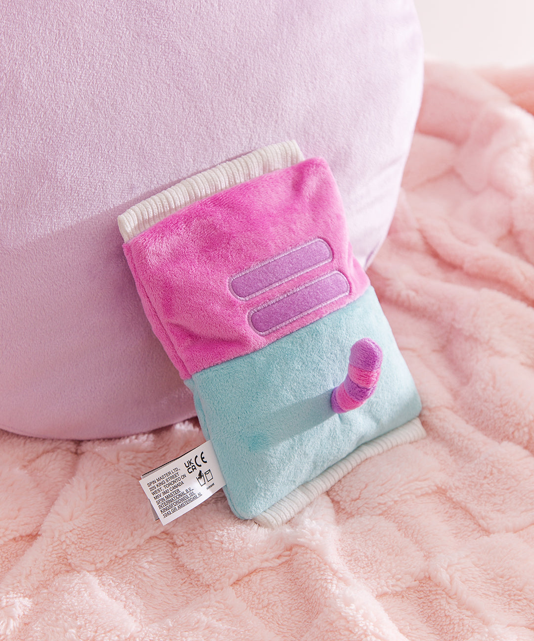 Gamer Pusheen Bag of Chips Plush