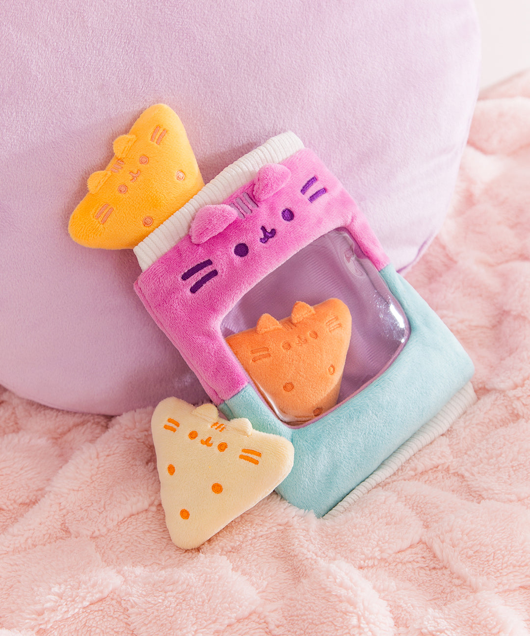 Gamer Pusheen Bag of Chips Plush