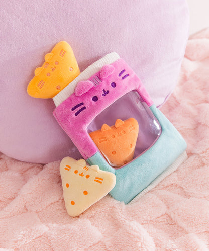 Gamer Pusheen Bag of Chips Plush