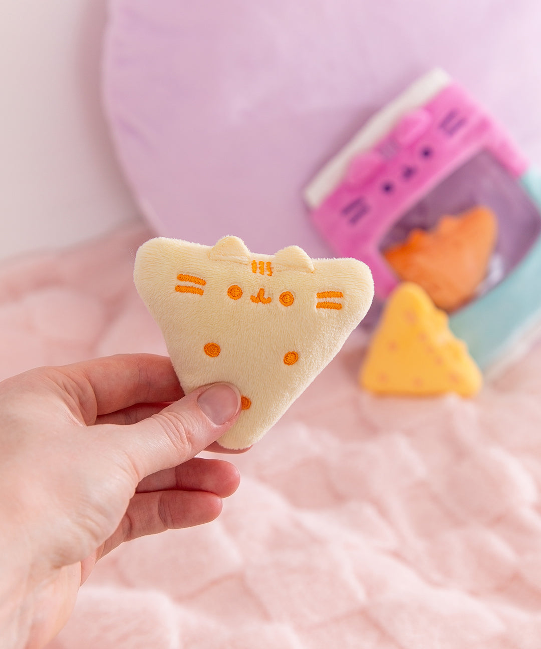 Gamer Pusheen Bag of Chips Plush