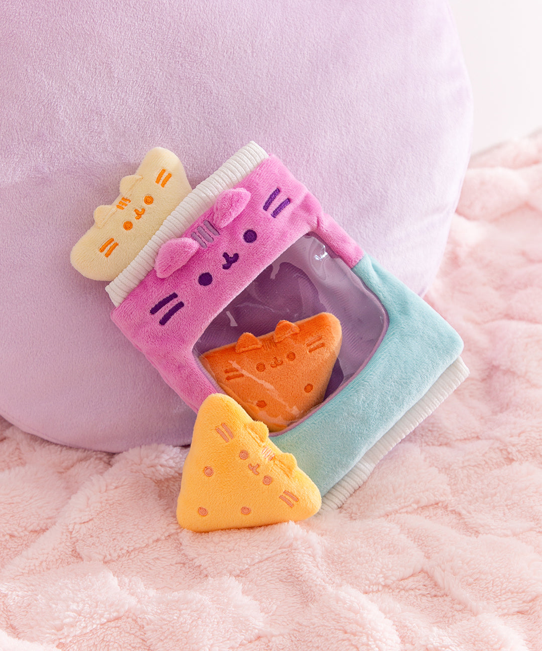 Gamer Pusheen Bag of Chips Plush