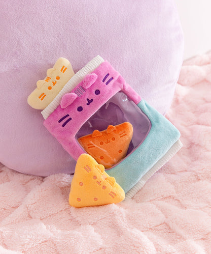 Gamer Pusheen Bag of Chips Plush