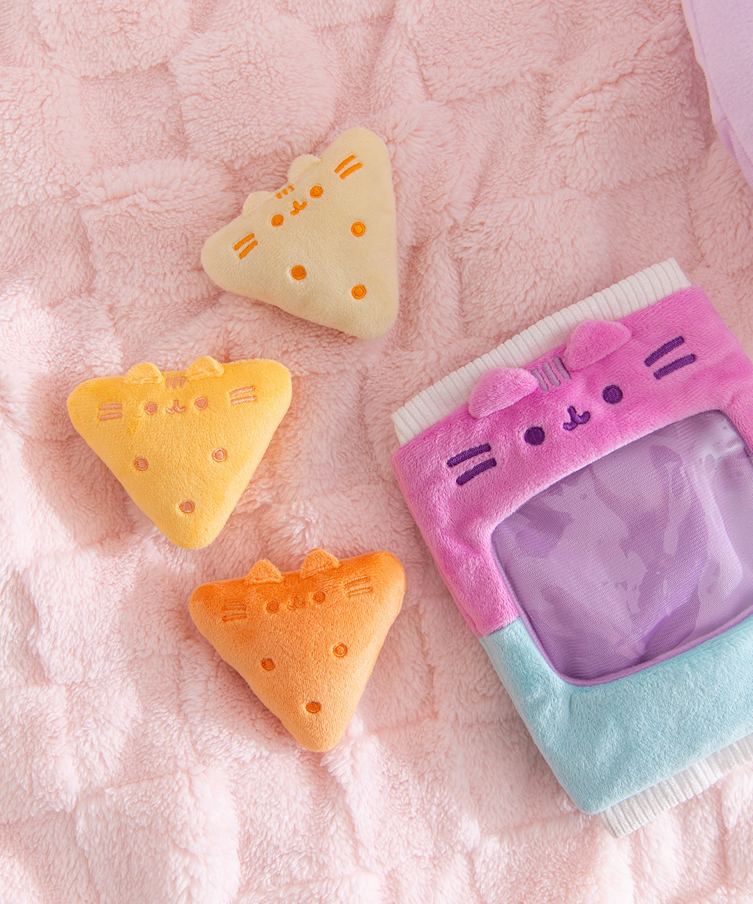 Gamer Pusheen Bag of Chips Plush