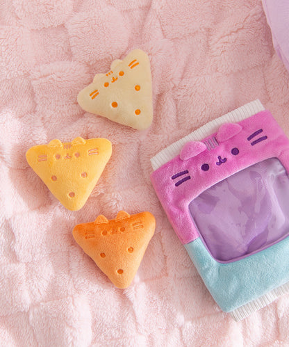 Gamer Pusheen Bag of Chips Plush