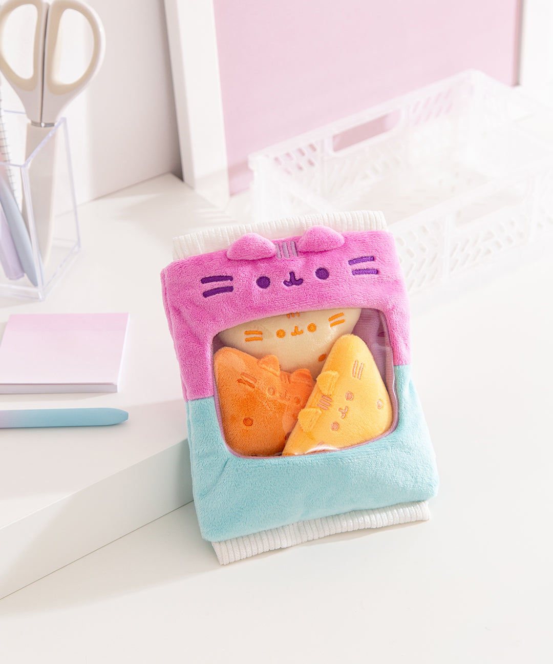 Gamer Pusheen Bag of Chips Plush