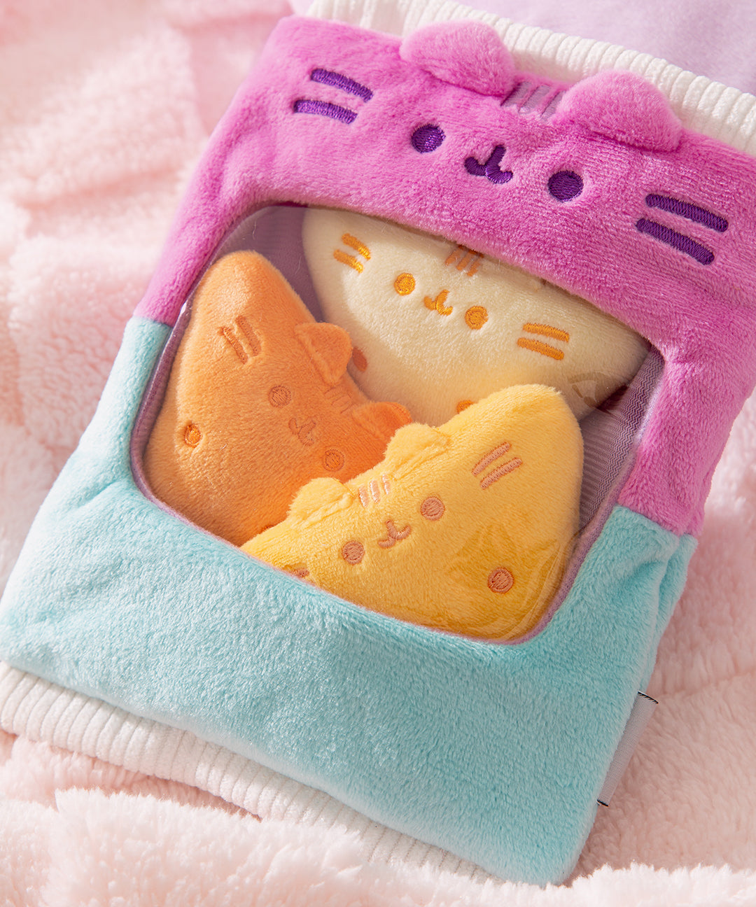Gamer Pusheen Bag of Chips Plush