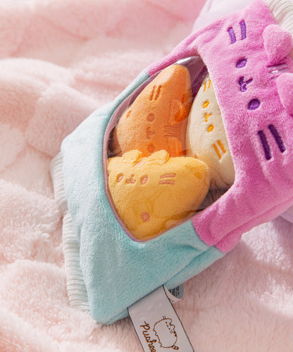 Gamer Pusheen Bag of Chips Plush