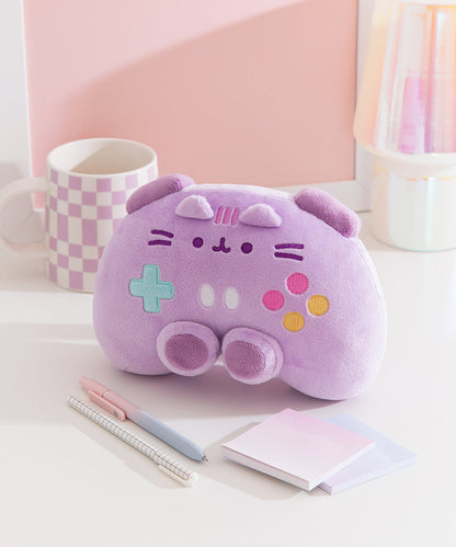 Gamer Pusheen Controller Plush