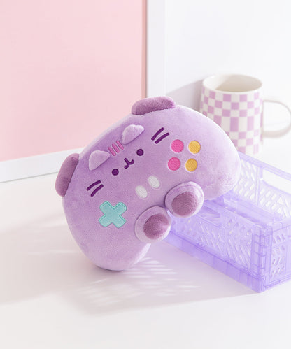 Gamer Pusheen Controller Plush