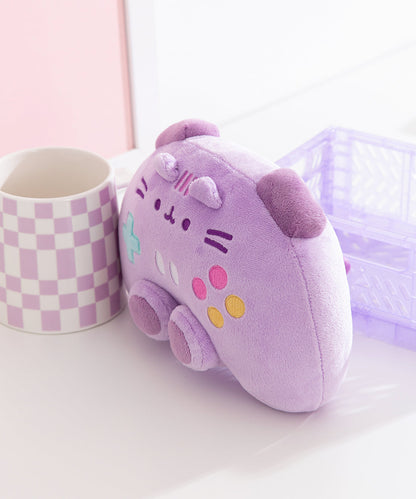 Gamer Pusheen Controller Plush