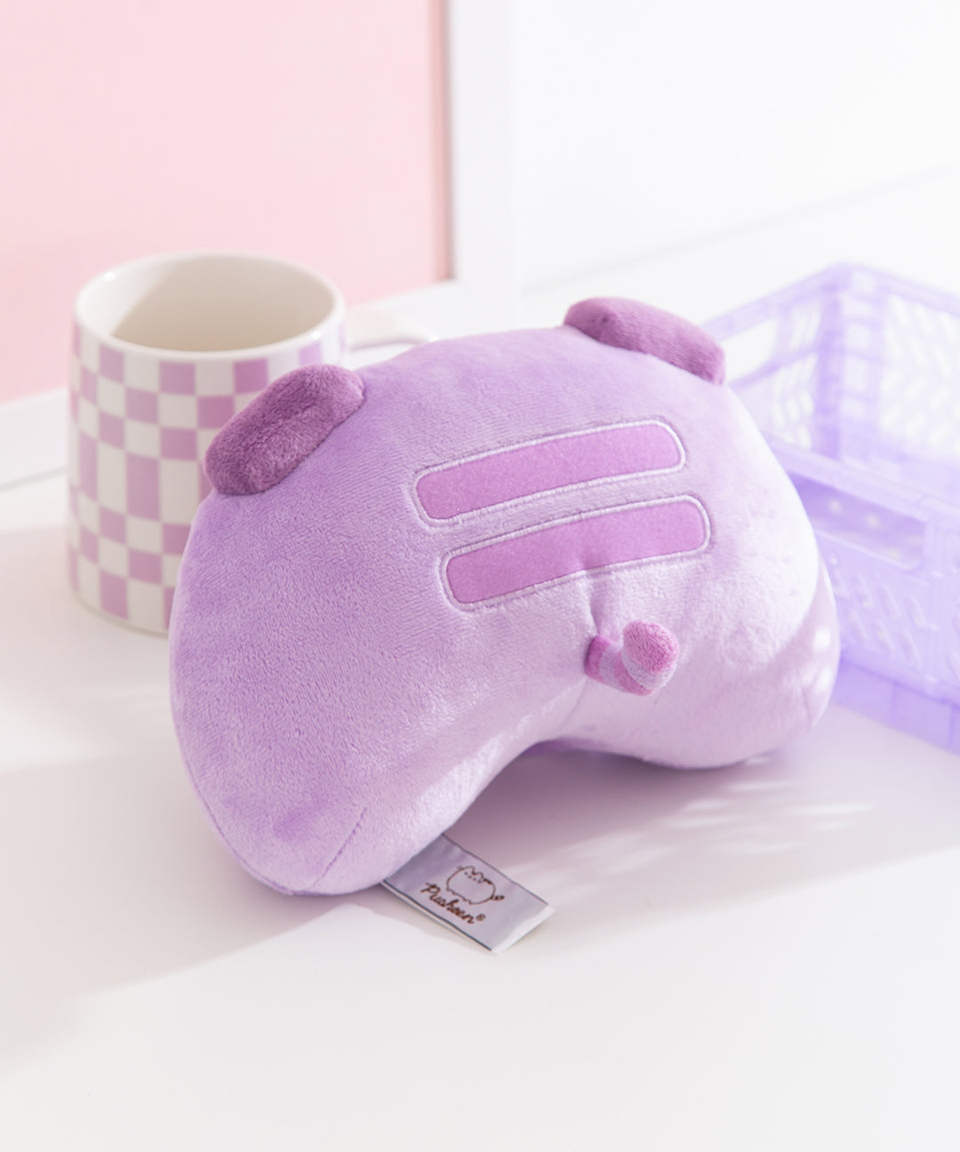 Gamer Pusheen Controller Plush