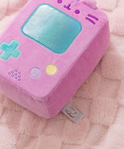 Gamer Pusheen Handheld Console Plush