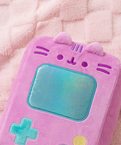 Gamer Pusheen Handheld Console Plush