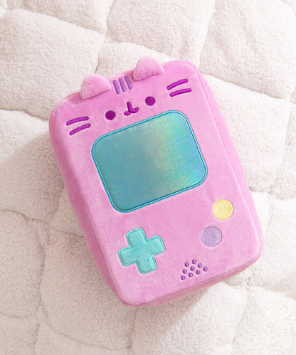 Gamer Pusheen Handheld Console Plush
