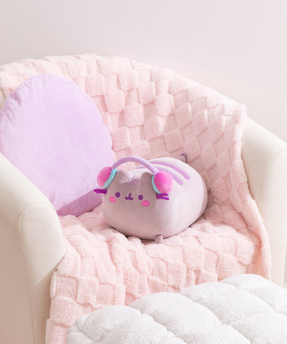 Gamer Pusheen Log Squisheen Plush