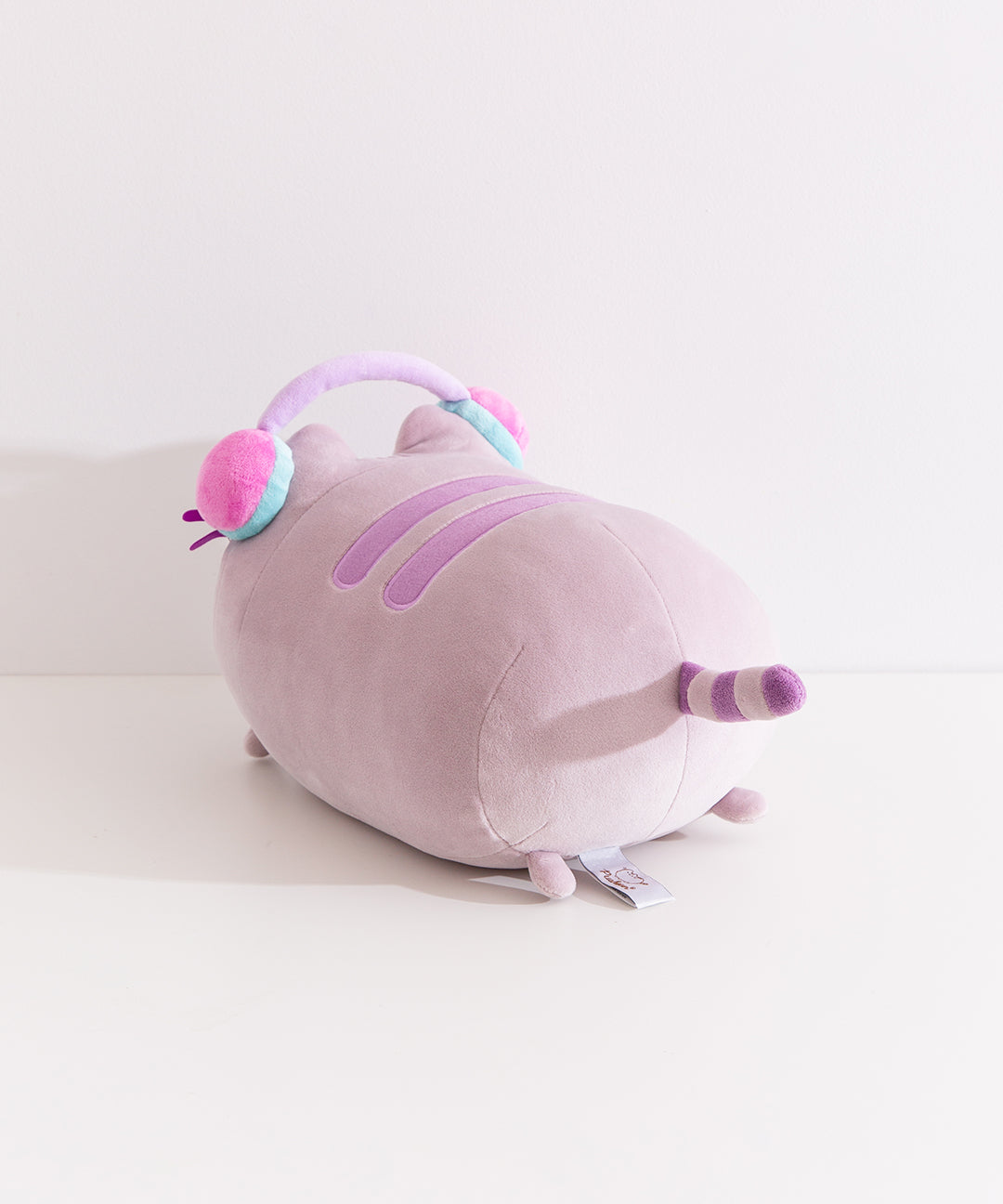 Gamer Pusheen Log Squisheen Plush