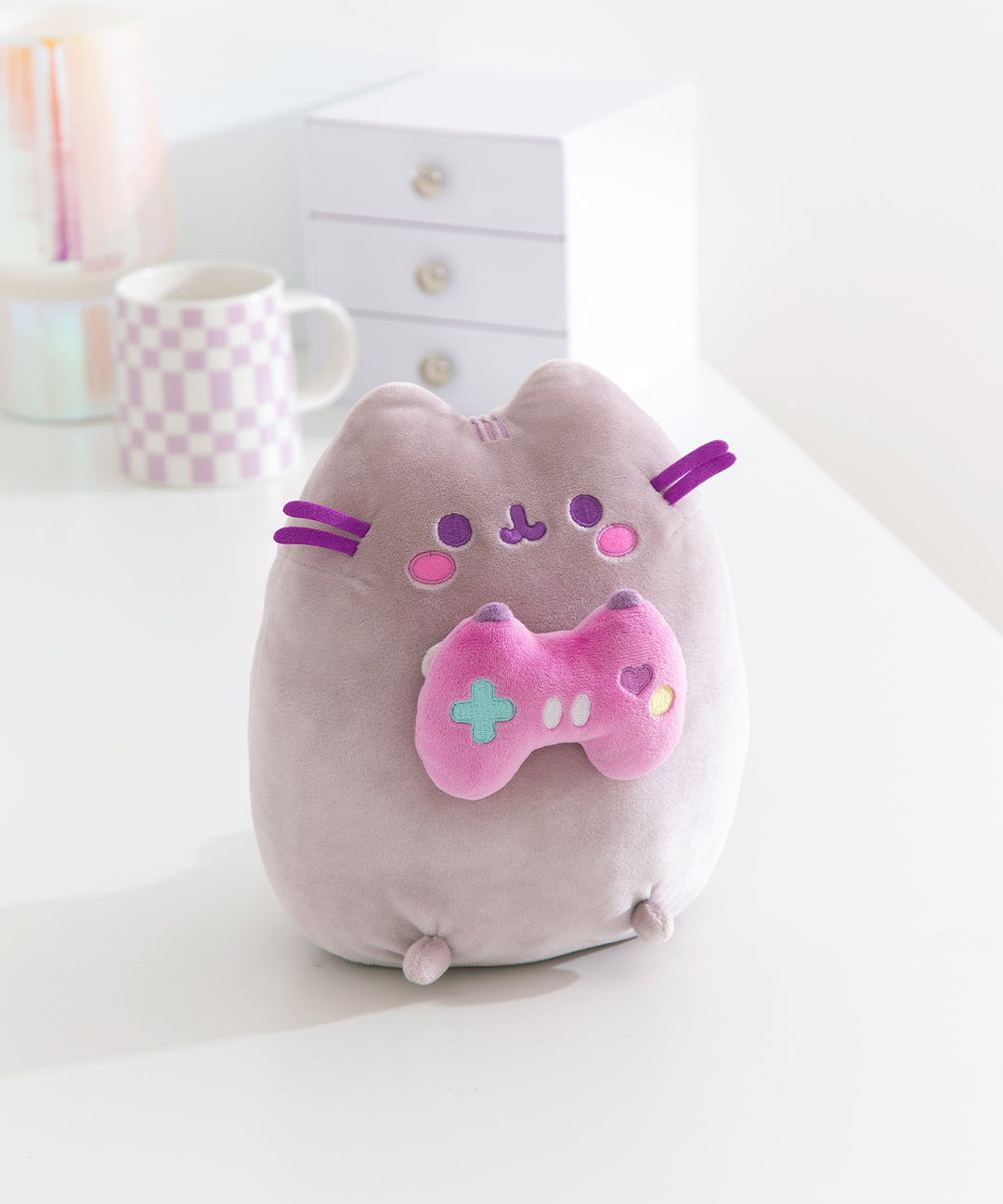 Gamer Pusheen Plush