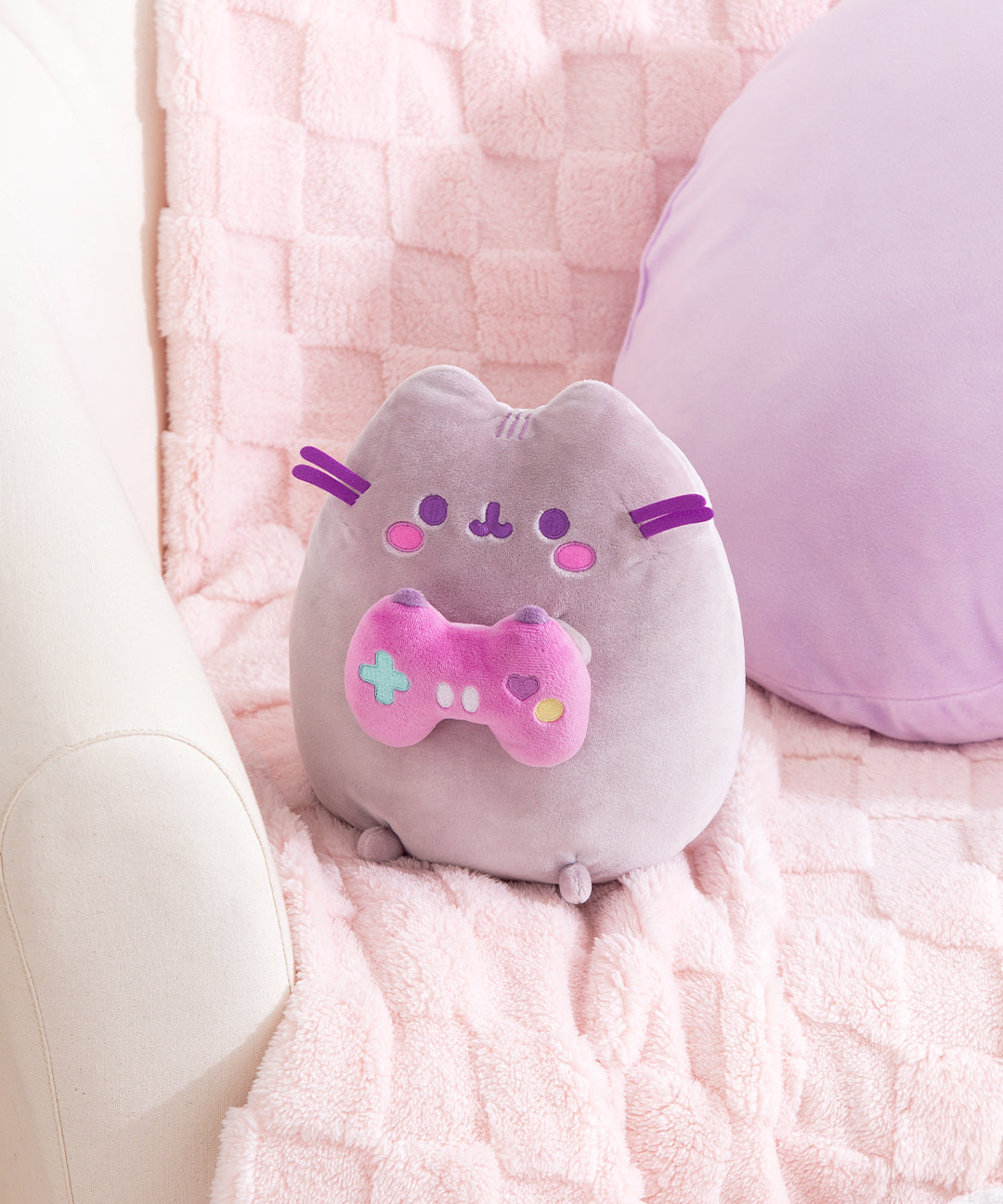 Gamer Pusheen Plush