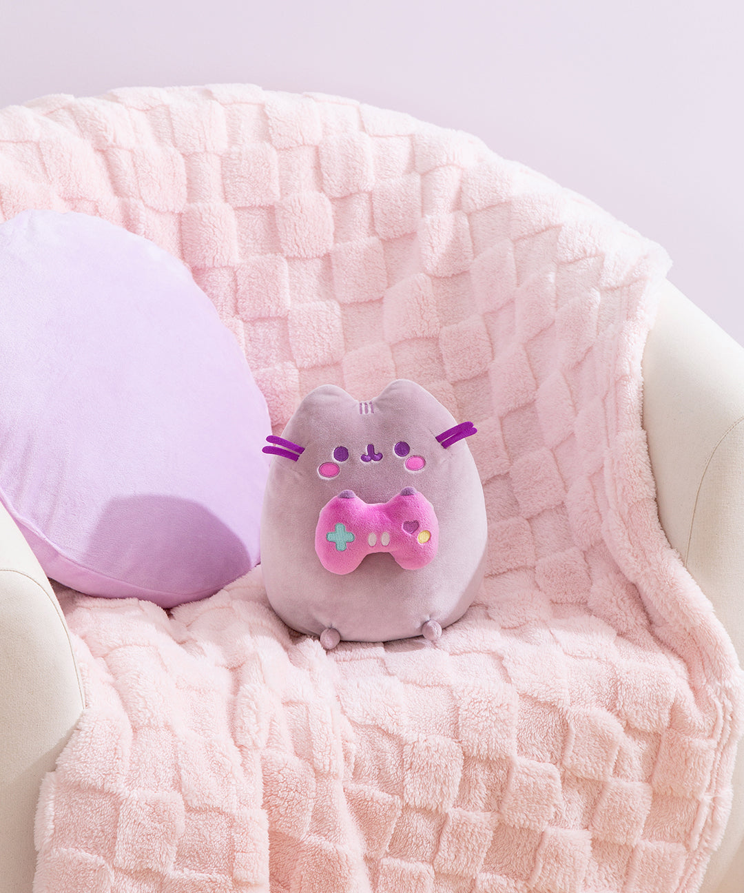 Gamer Pusheen Plush