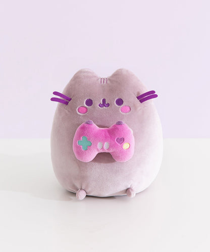Gamer Pusheen Plush