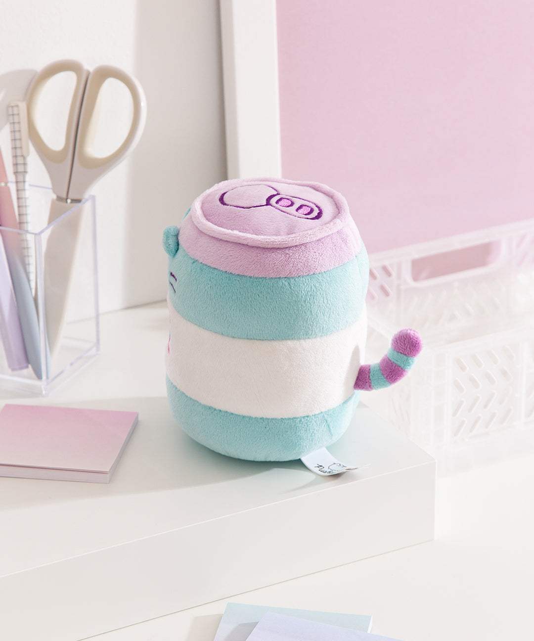 Gamer Pusheen Pop Sip Plush