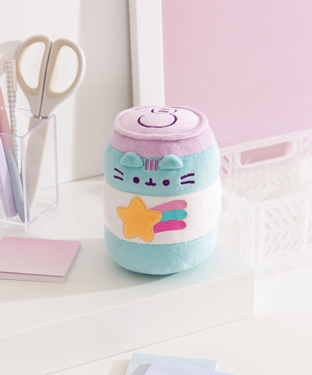 Gamer Pusheen Pop Sip Plush
