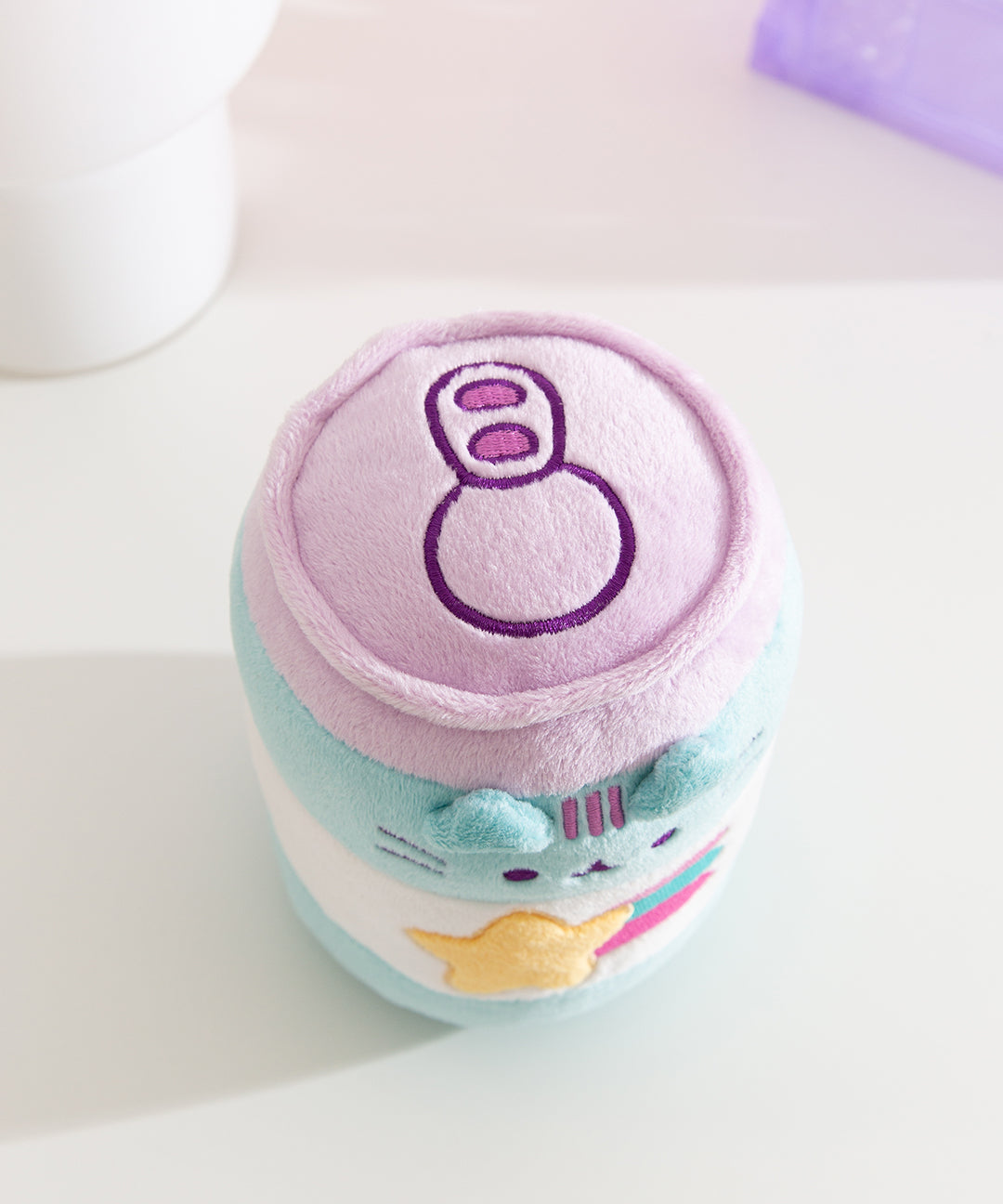 Gamer Pusheen Pop Sip Plush