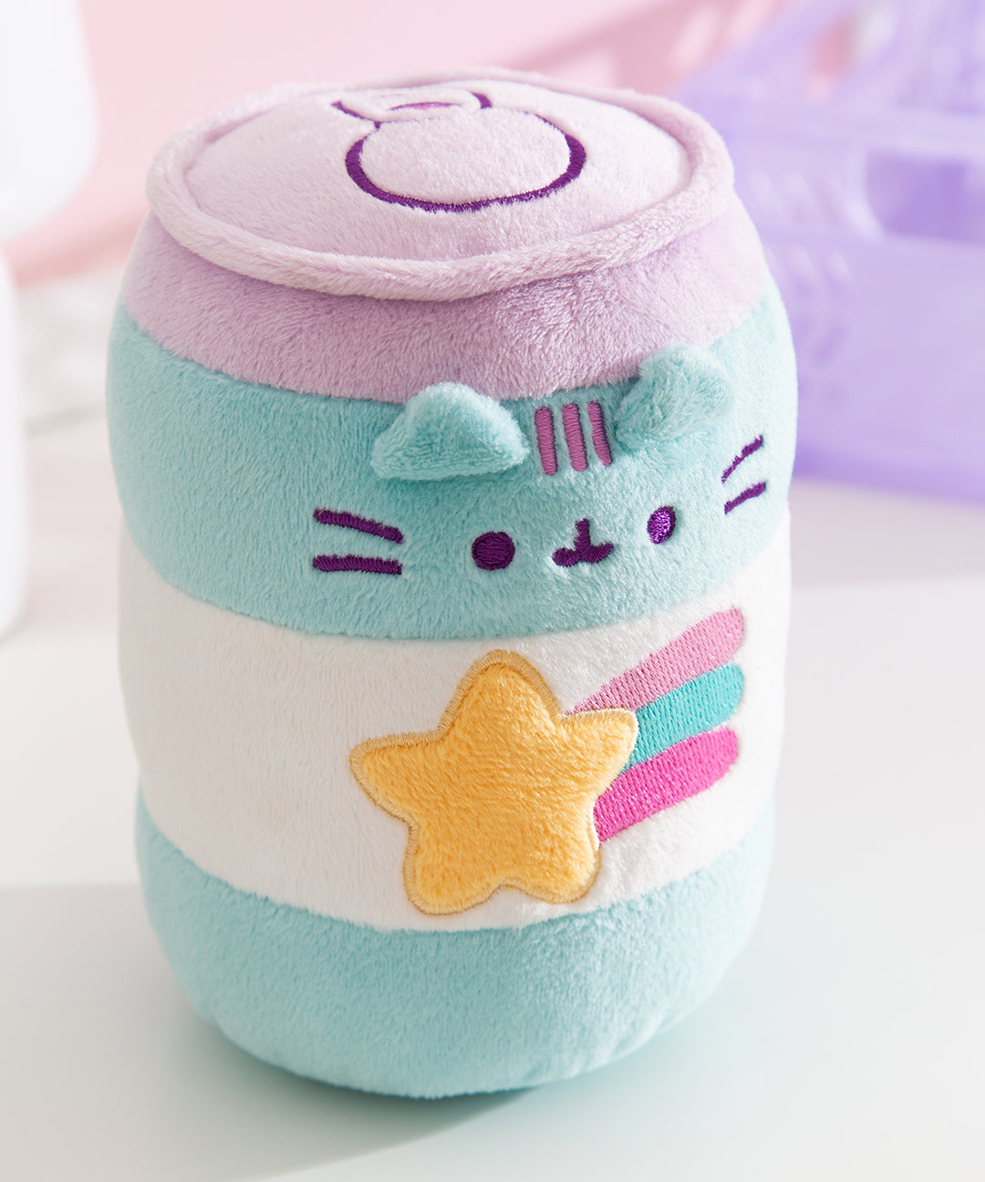 Gamer Pusheen Pop Sip Plush
