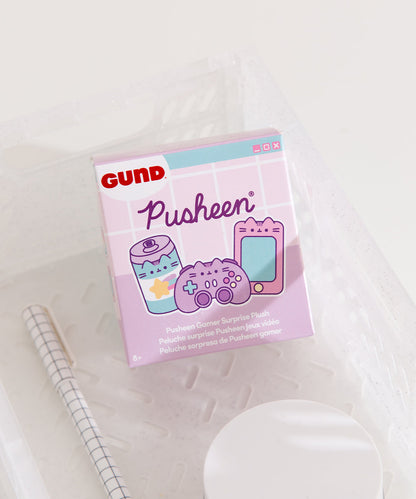 Gamer Pusheen Surprise Plush