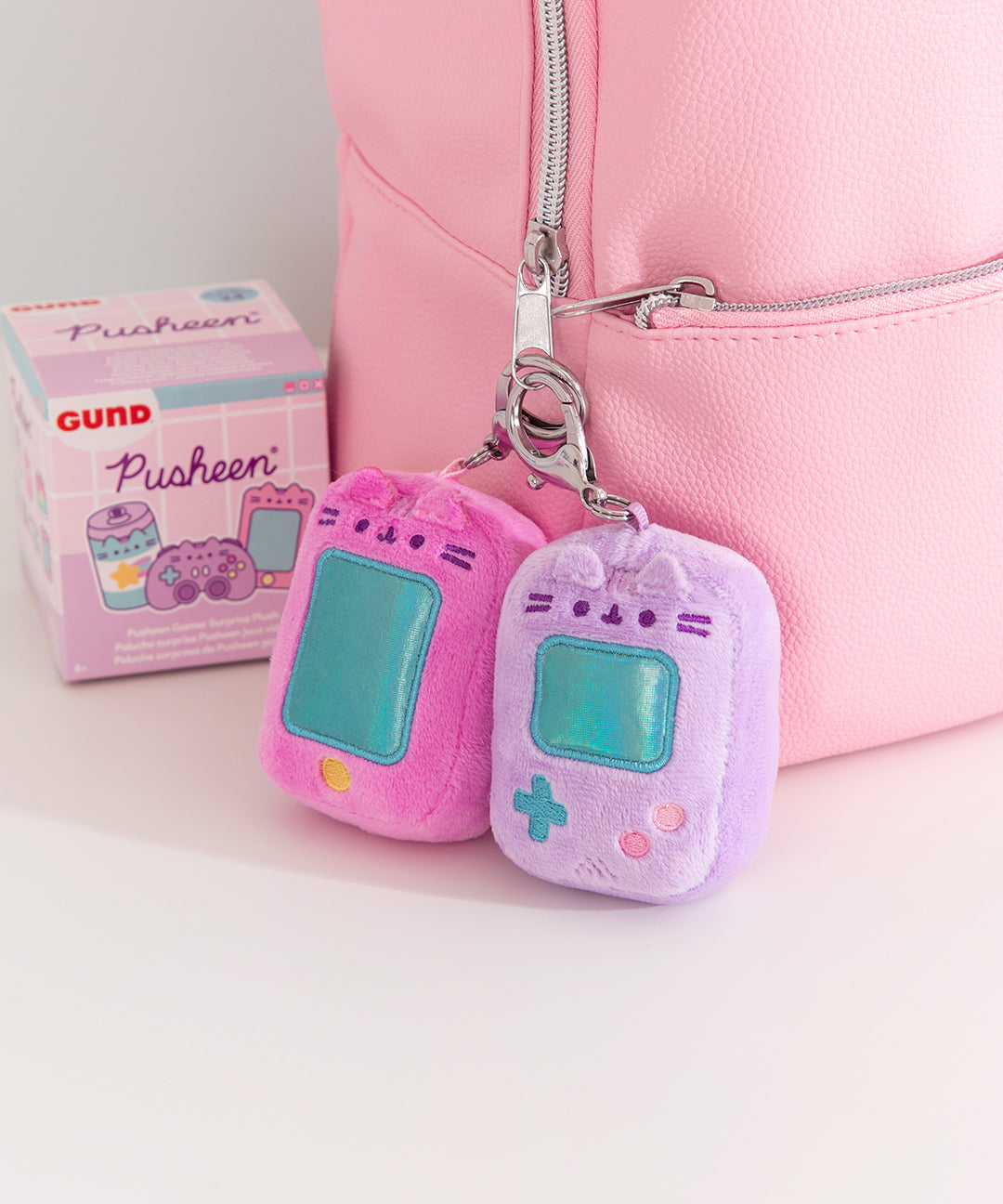 Gamer Pusheen Surprise Plush