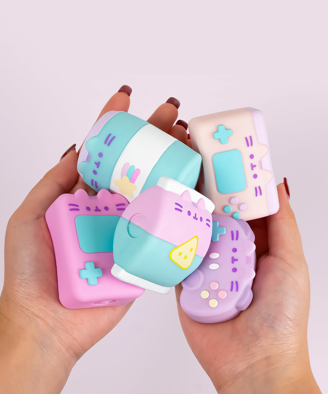 Gamer Pusheen Surprise Squishy
