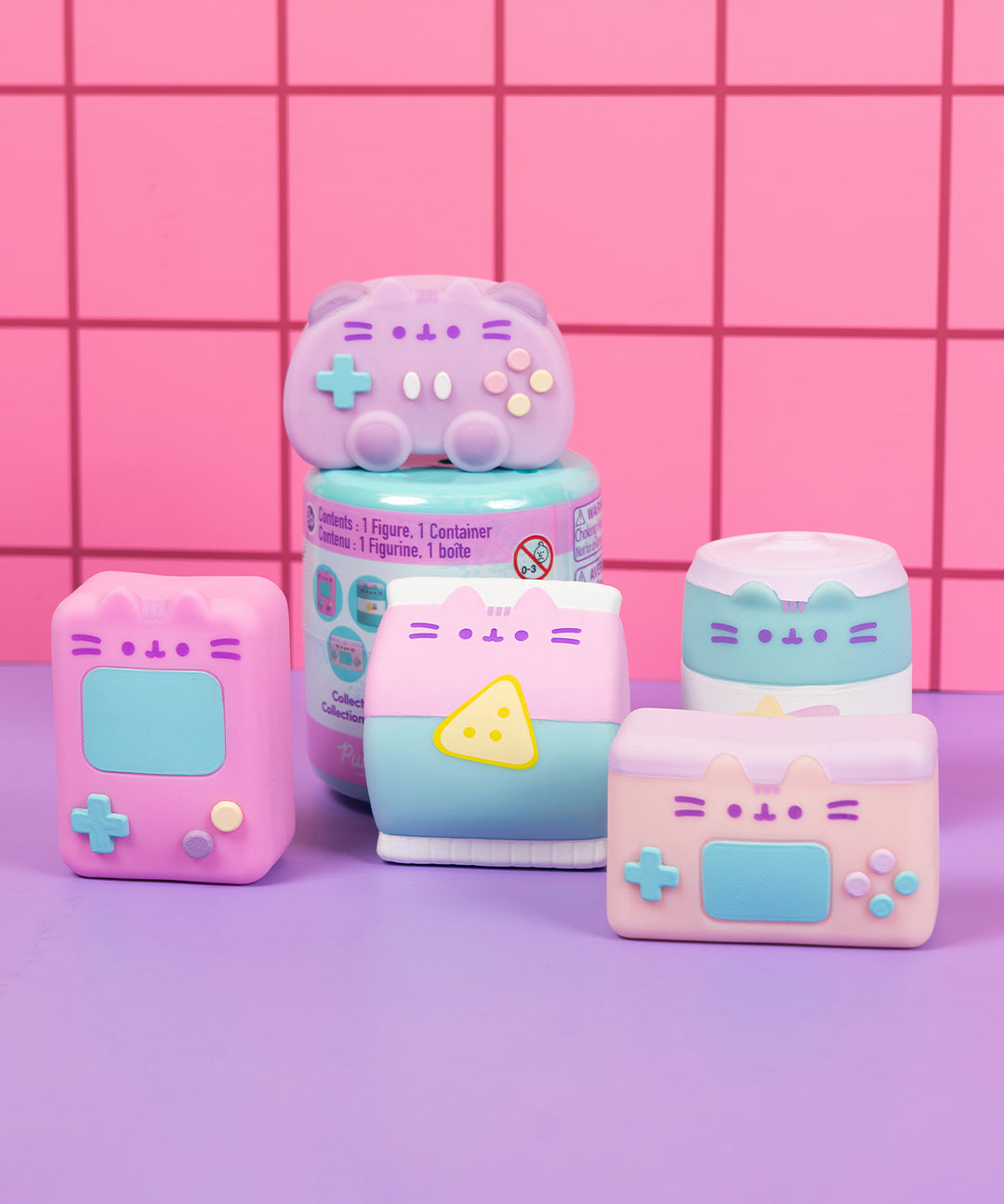 Gamer Pusheen Surprise Squishy