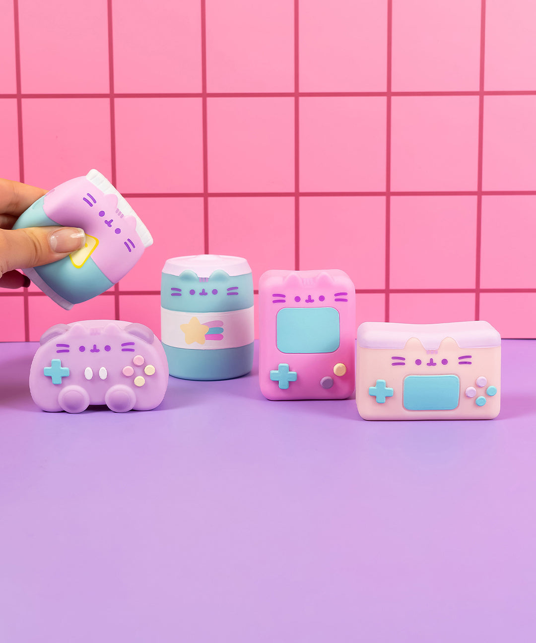 Gamer Pusheen Surprise Squishy